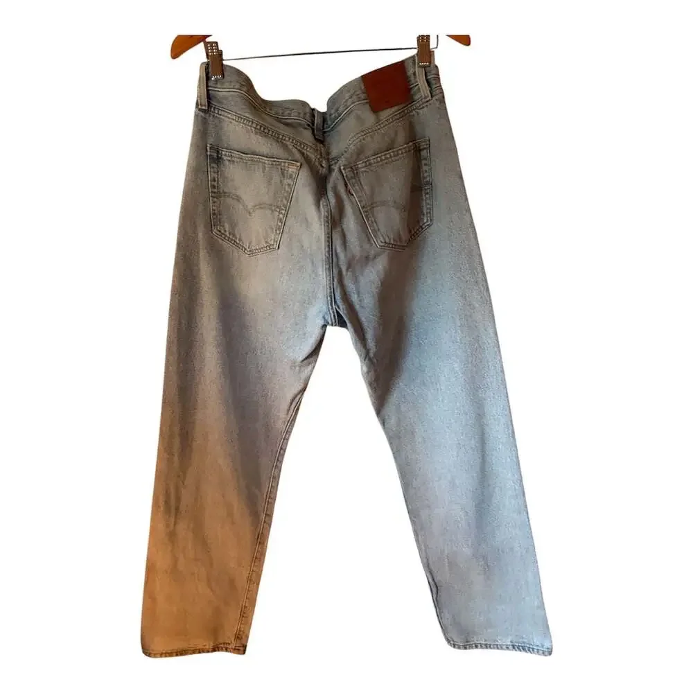 Levi's 501 '90s Original Fit Light Wash Jeans